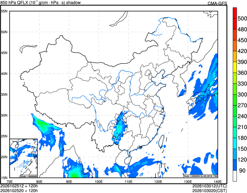 10/25 12时 +120小时