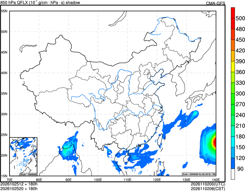 10/25 12时 +180小时