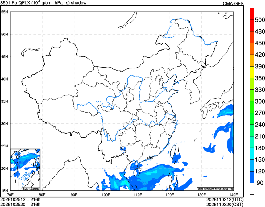 10/25 12时 +216小时