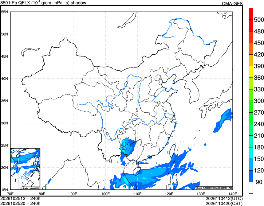 10/25 12时 +240小时