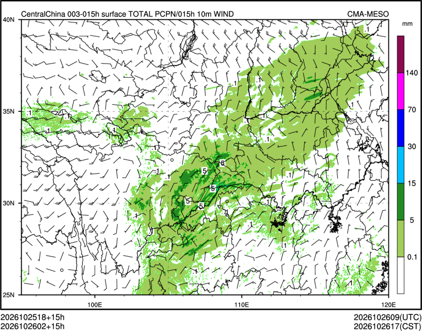 10/26 02时 +015小时