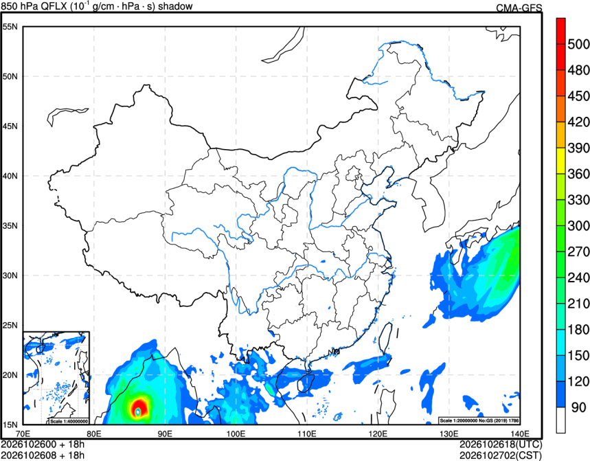 10/26 00时 +018小时
