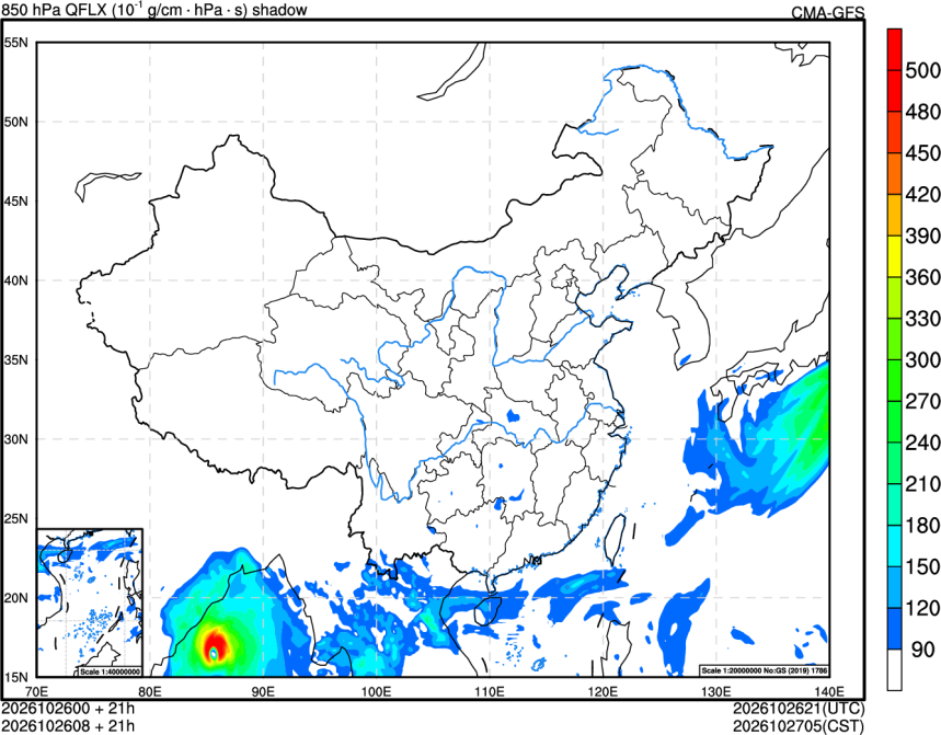 10/26 00时 +021小时