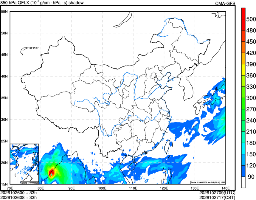 10/26 00时 +033小时
