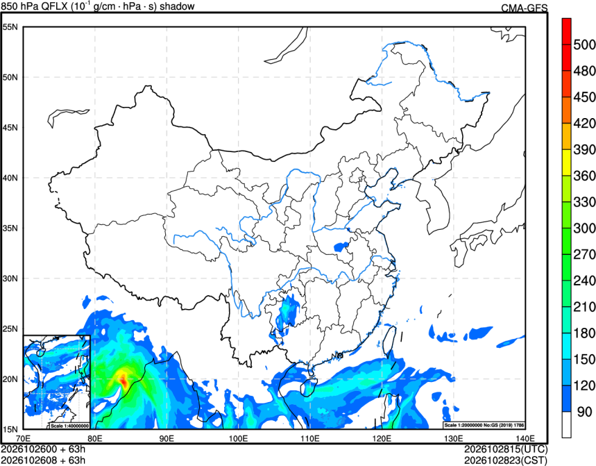 10/26 00时 +063小时