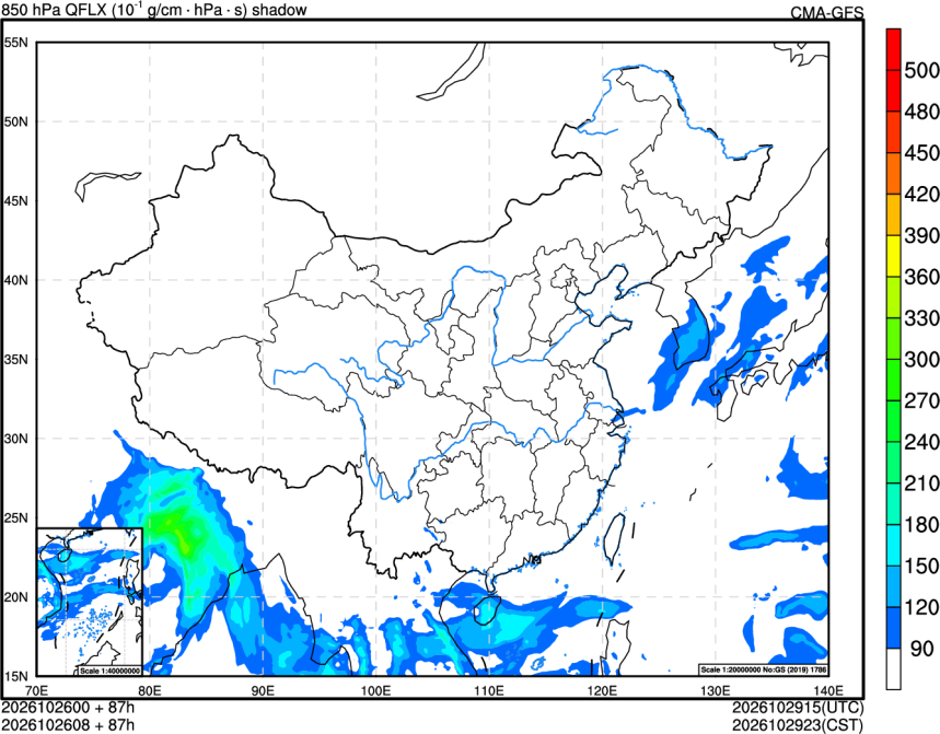10/26 00时 +087小时