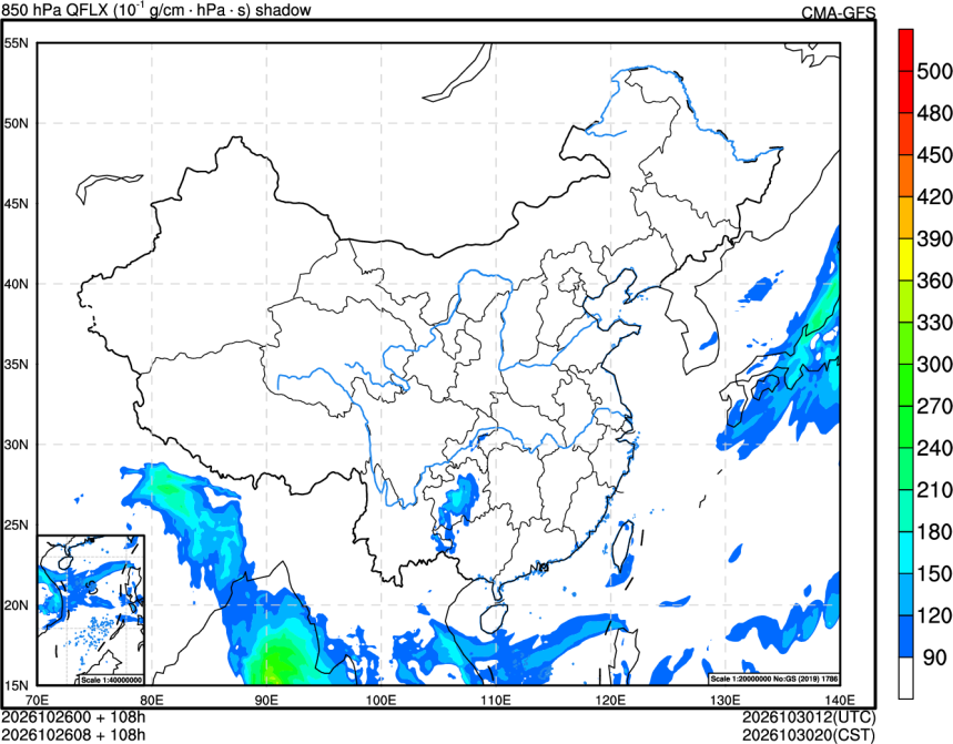 10/26 00时 +108小时