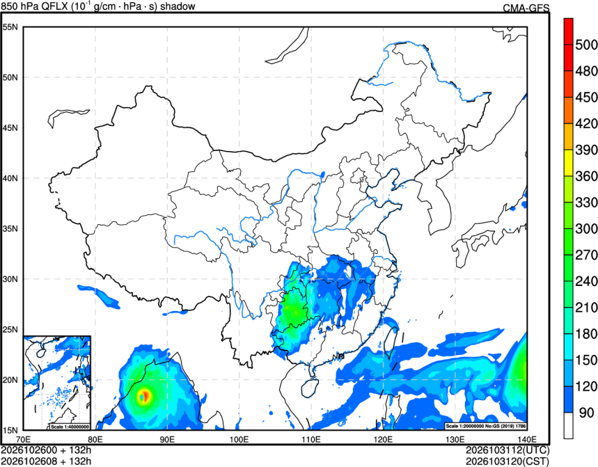 10/26 00时 +132小时