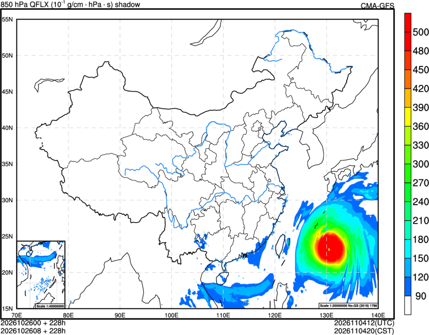 10/26 00时 +228小时