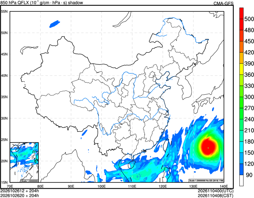 10/26 12时 +204小时