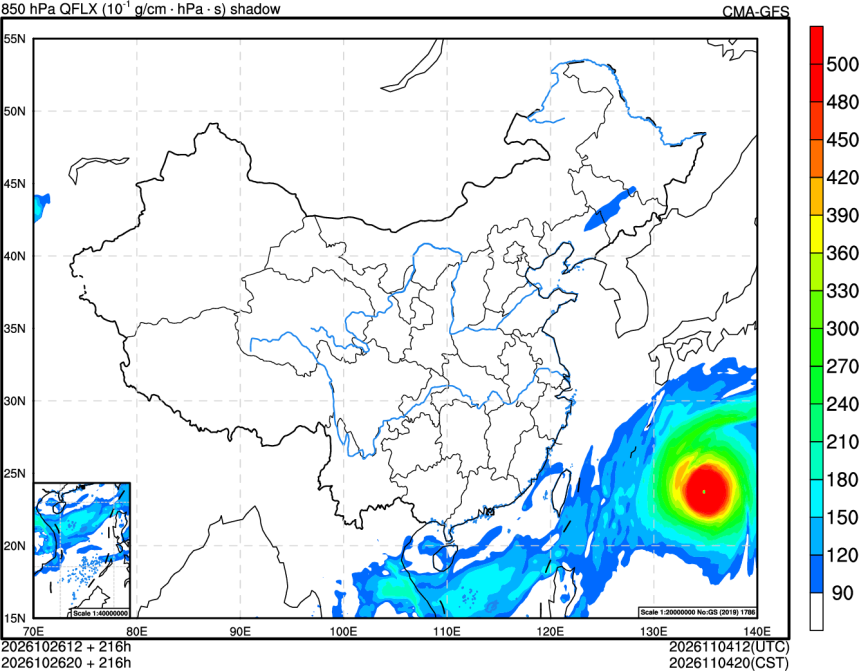10/26 12时 +216小时