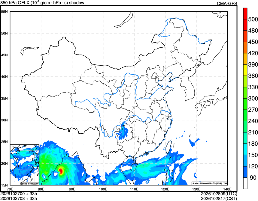 10/27 00时 +033小时