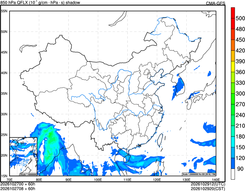 10/27 00时 +060小时