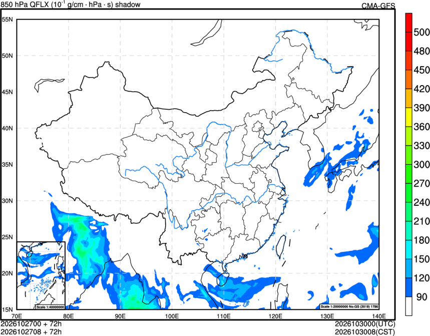 10/27 00时 +072小时