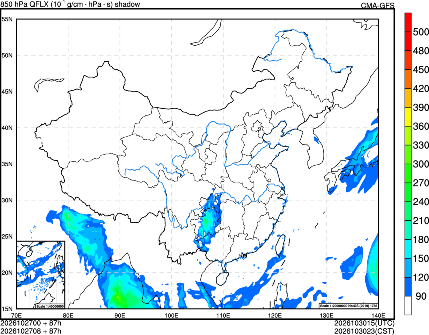 10/27 00时 +087小时