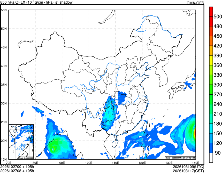 10/27 00时 +105小时