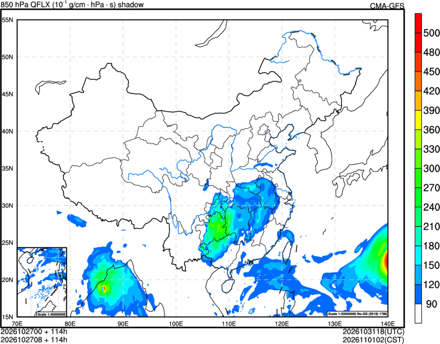 10/27 00时 +114小时