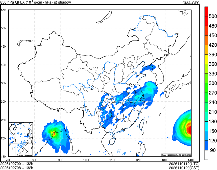 10/27 00时 +132小时