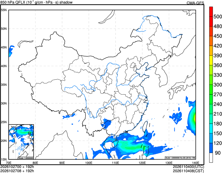 10/27 00时 +192小时