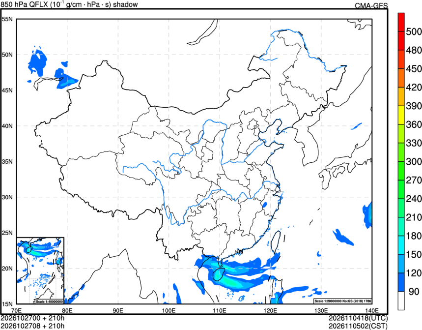 10/27 00时 +210小时