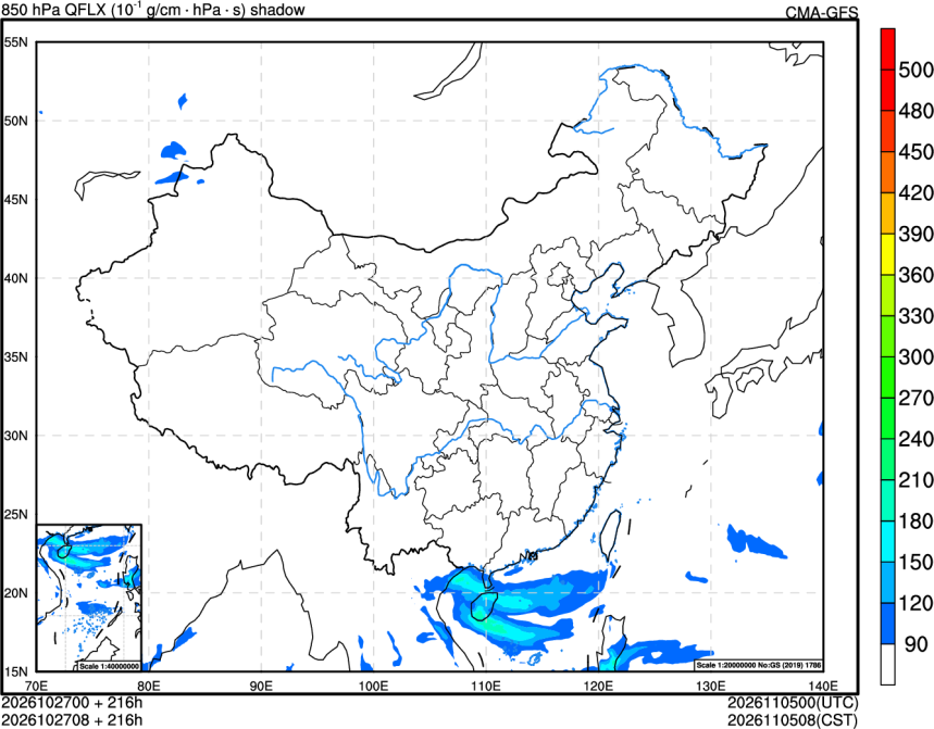 10/27 00时 +216小时