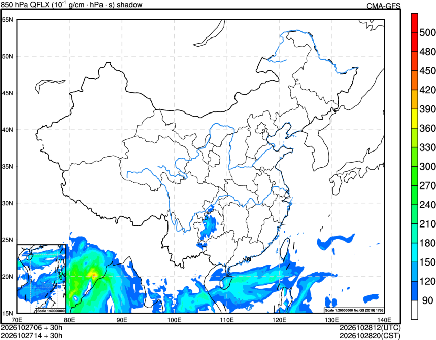 10/27 06时 +030小时