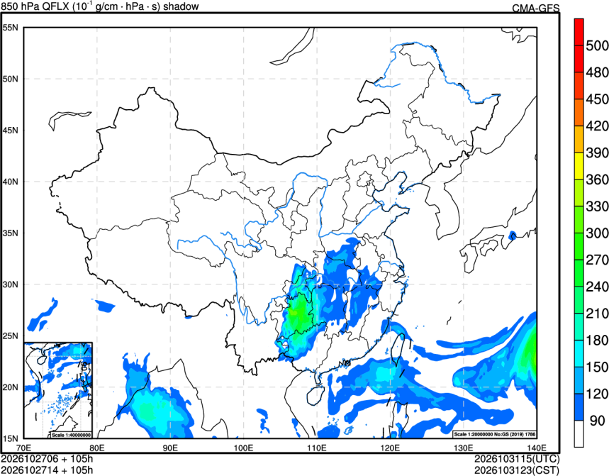 10/27 06时 +105小时