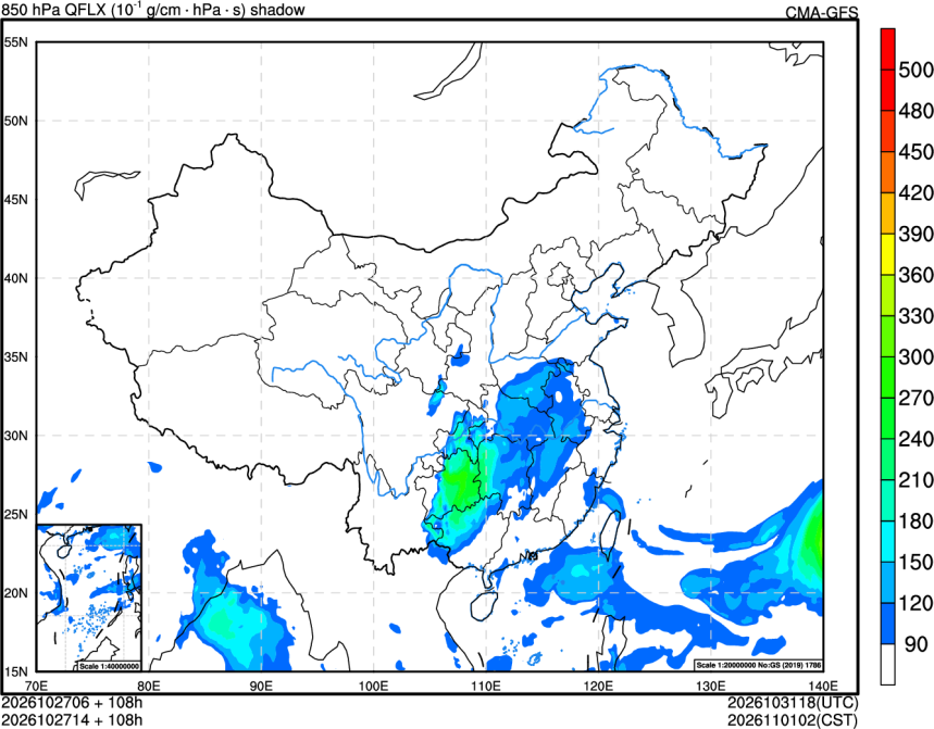 10/27 06时 +108小时
