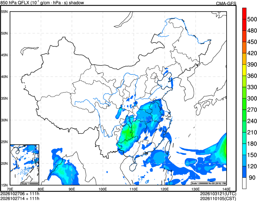 10/27 06时 +111小时