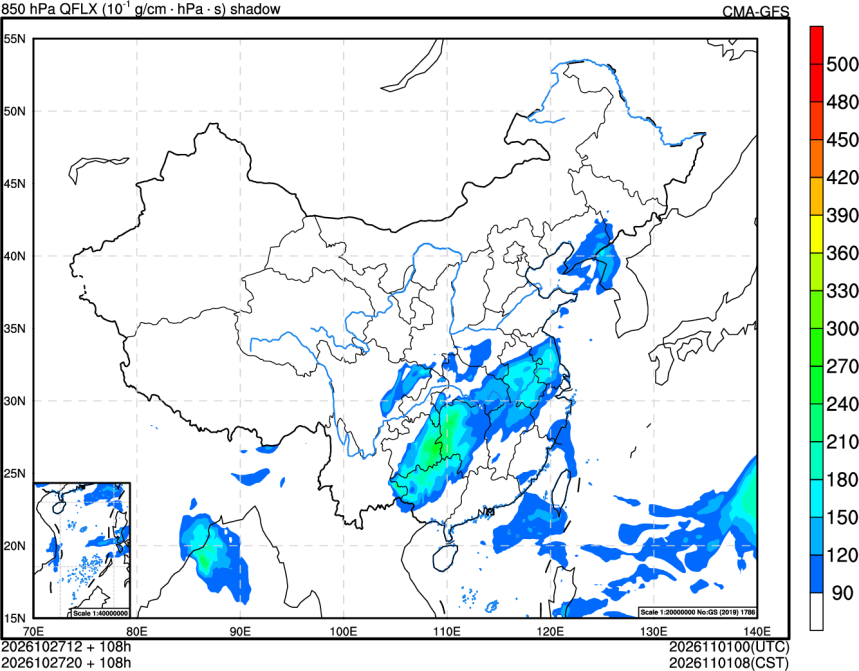 10/27 12时 +108小时