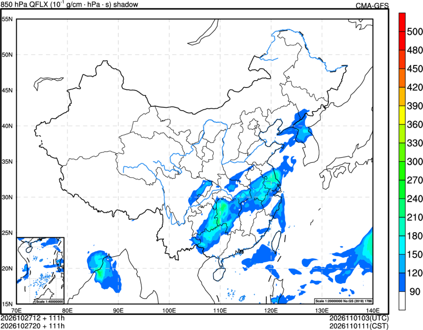 10/27 12时 +111小时