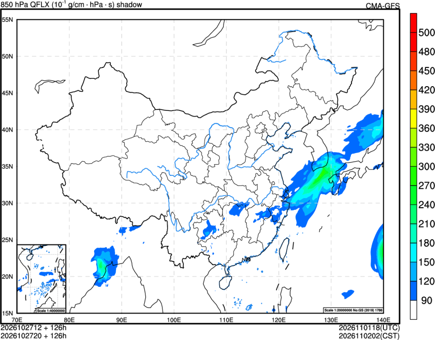 10/27 12时 +126小时