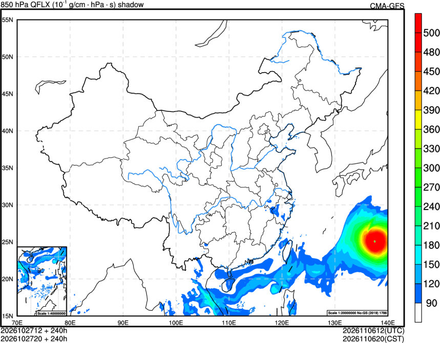 10/27 12时 +240小时
