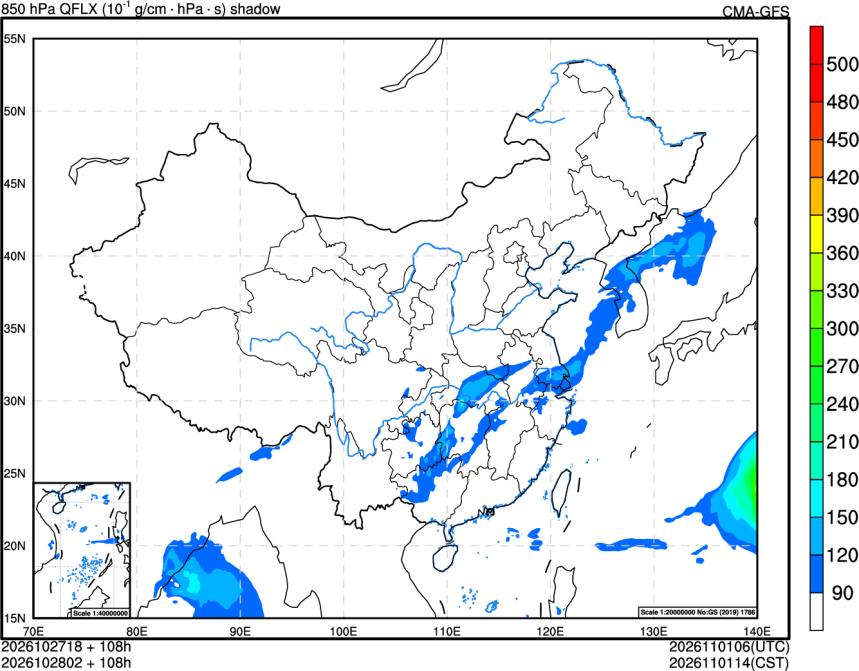 10/27 18时 +108小时