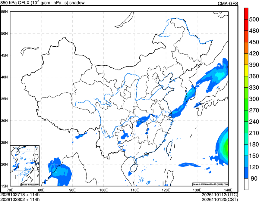10/27 18时 +114小时