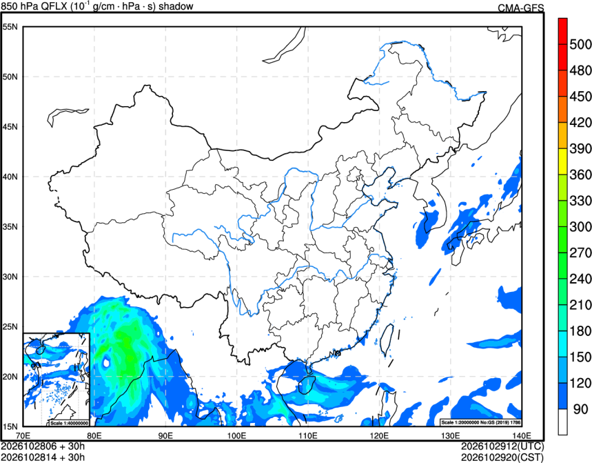 10/28 06时 +030小时
