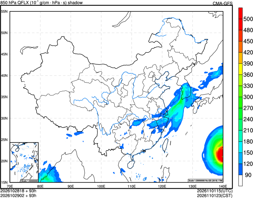 10/28 18时 +093小时