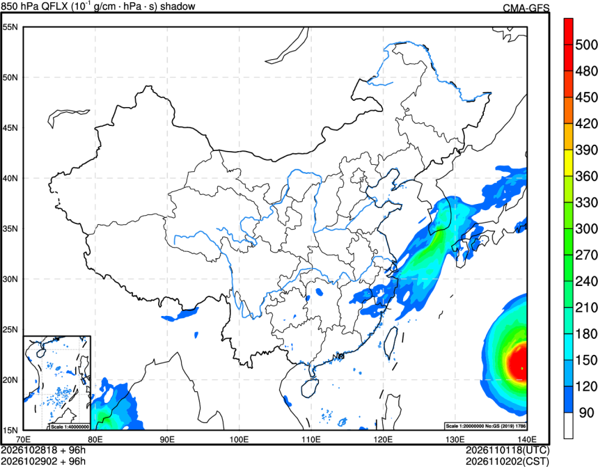 10/28 18时 +096小时