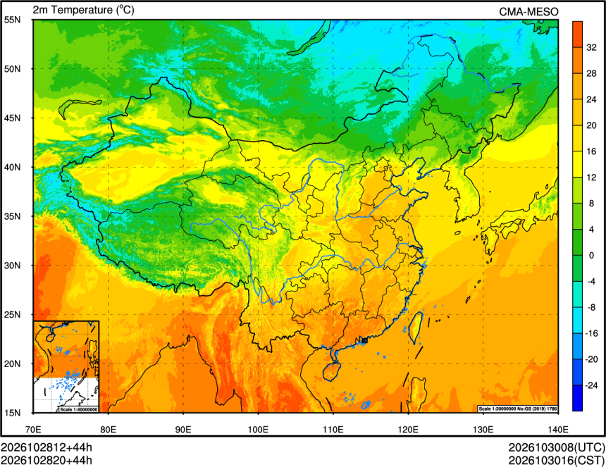 10/28 12时 +044小时