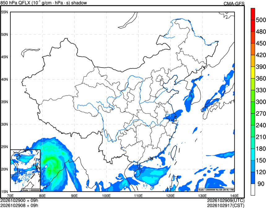 10/29 00时 +009小时