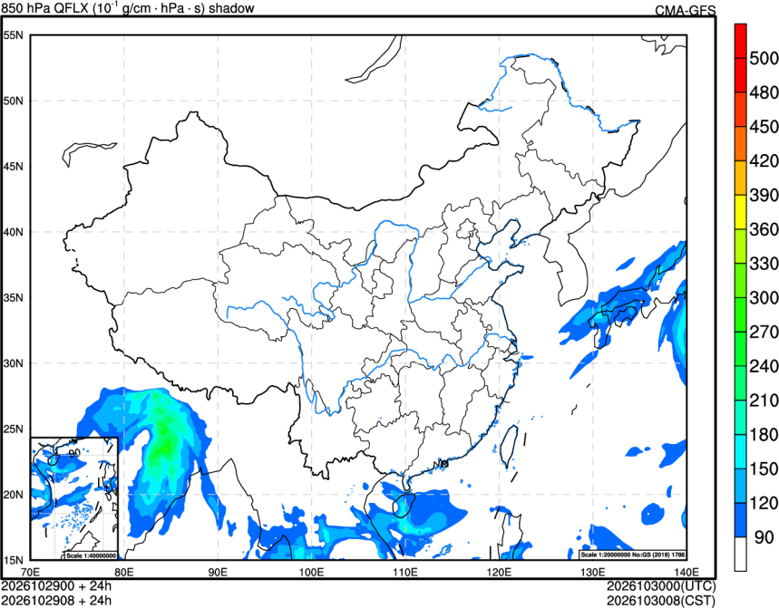 10/29 00时 +024小时