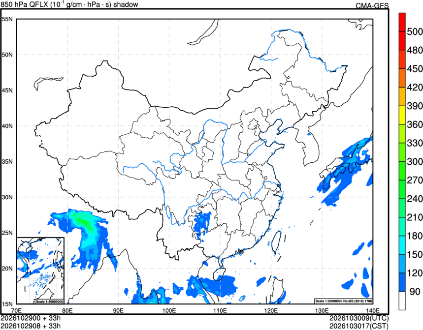 10/29 00时 +033小时