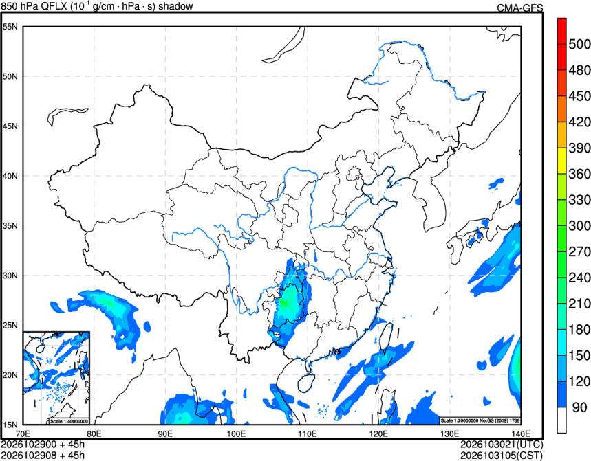 10/29 00时 +045小时