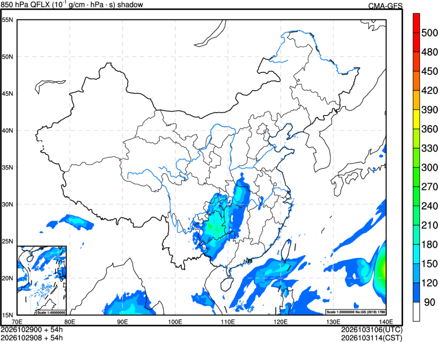 10/29 00时 +054小时