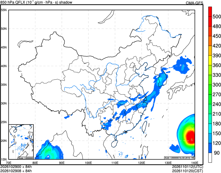 10/29 00时 +084小时