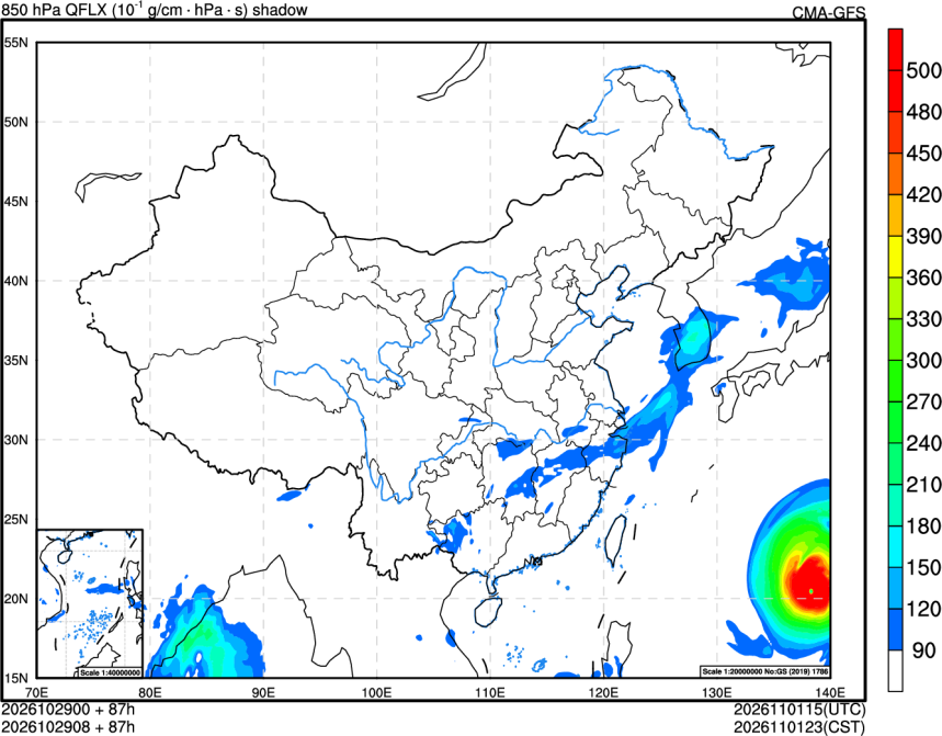 10/29 00时 +087小时