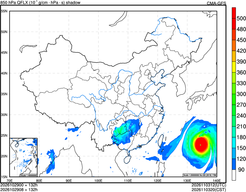 10/29 00时 +132小时