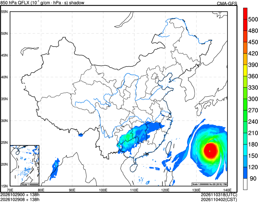 10/29 00时 +138小时