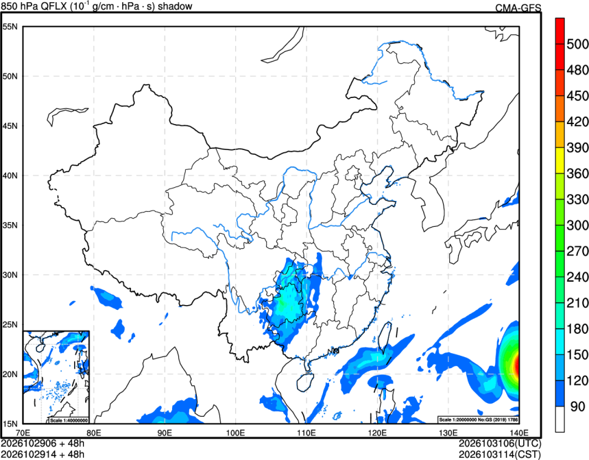 10/29 06时 +048小时