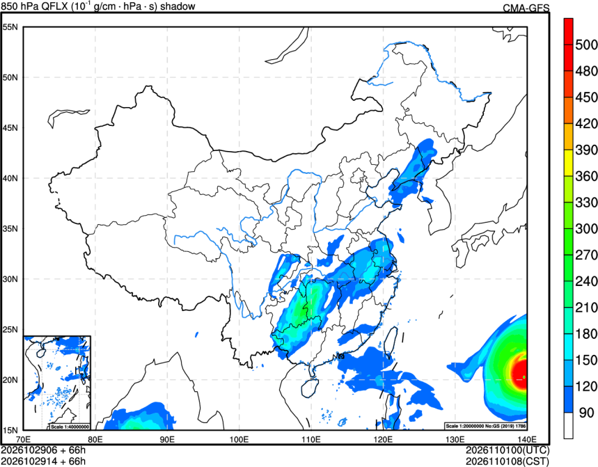 10/29 06时 +066小时